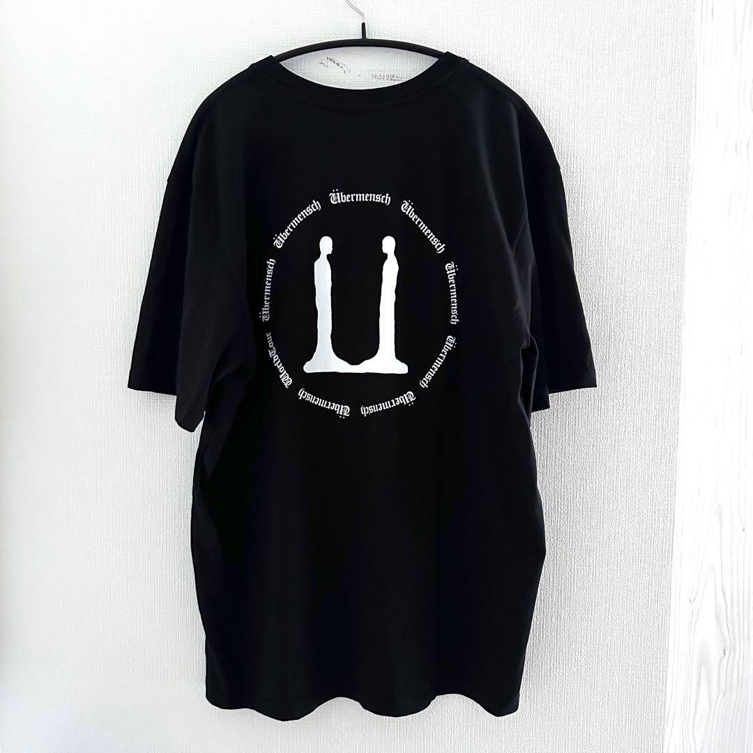 G-DRAGON 2025 WORLD TOUR Übermensch Tシャツ