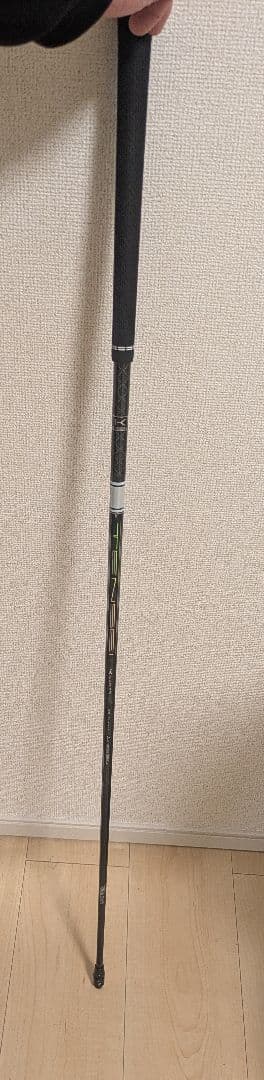 未使用に近い！フジクラ　VENTUS　GREEN　5S スリーブ付き　ドライバー