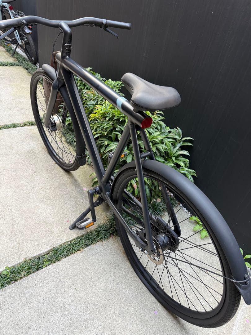 VanMoof S3 （VanMoofリュックのオマケ付き）