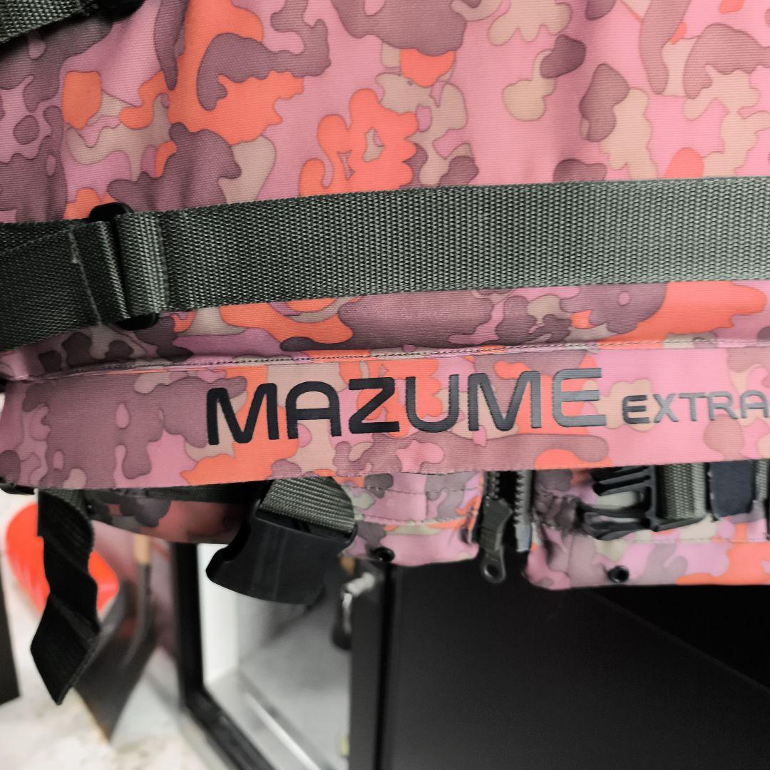 マズメ　フィッシングベスト　ライフジャケット