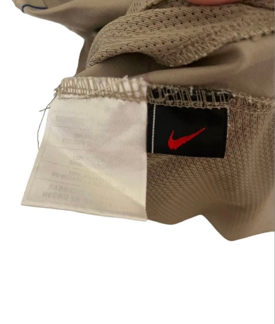 NIKE バルセロナ ロナウジーニョ ユニフォーム　2003-04 3rd