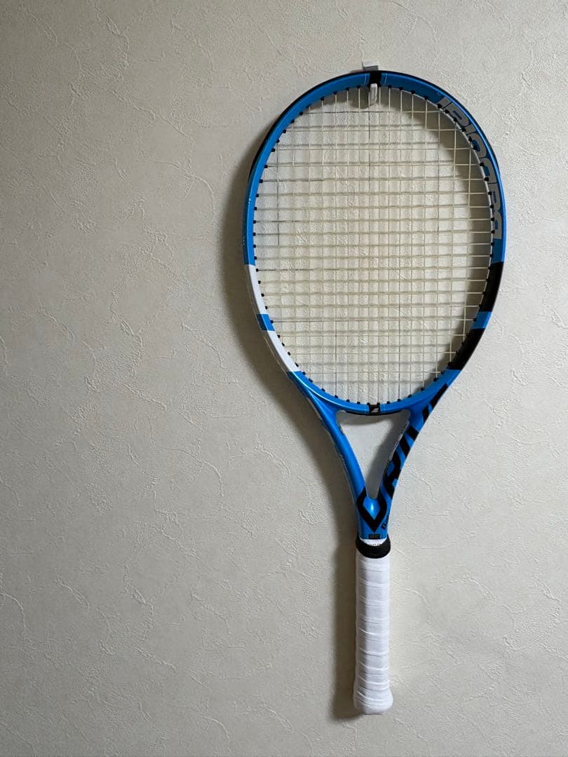 Babolat PURE DRIVE テニスラケット ブルー G2