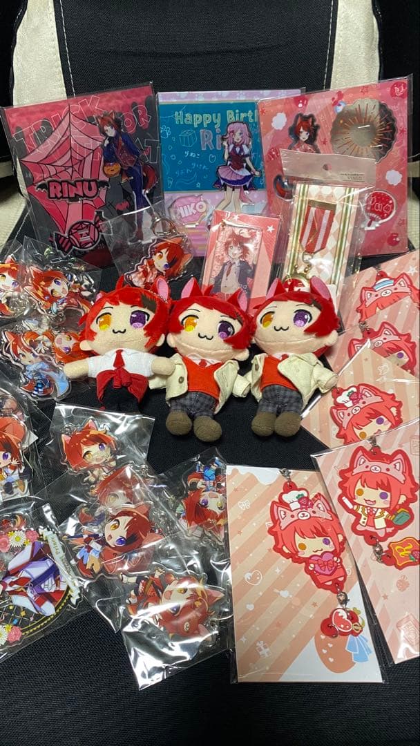 すとぷり　莉犬くん　グッズセット