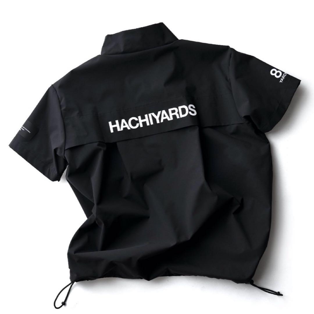 メンズウェア 8YARDS SideTuck Half Sleeve Blouson M