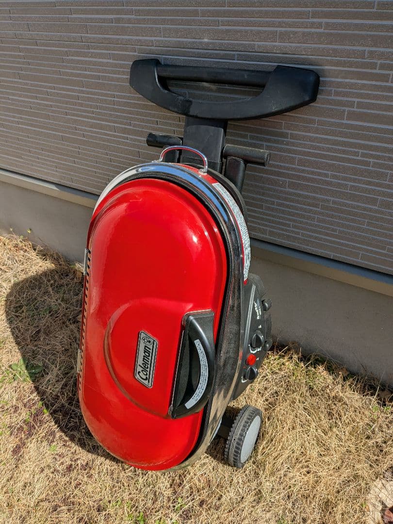 Coleman　ロードトリップグリル LXE-J　別売りグリドル1枚付き