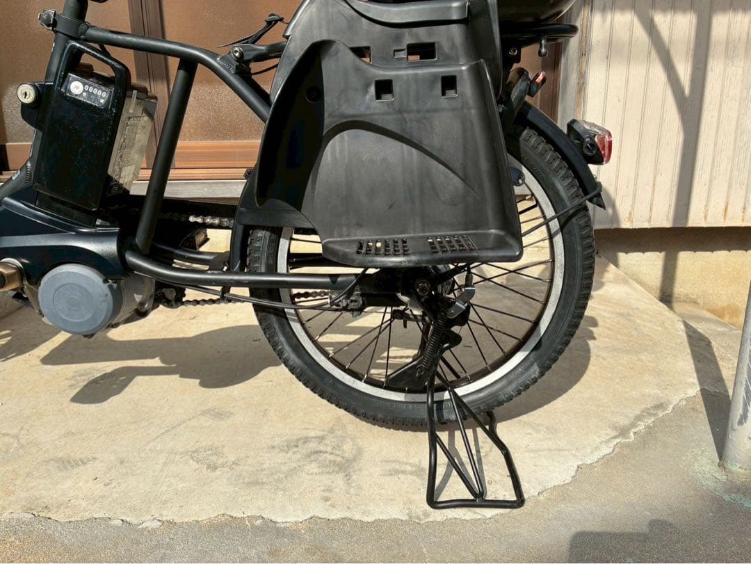 電動自転車　№8605 パナソニック ギュットアニーズ 20インチ