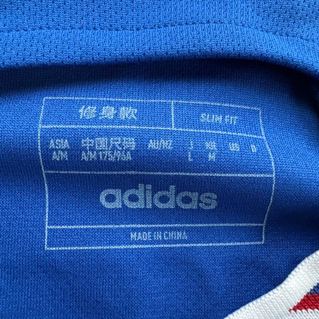 【美品】2024年　横浜Ｆマリノス　ホームユニフォーム　NO8 喜田選手Ｌサイズ