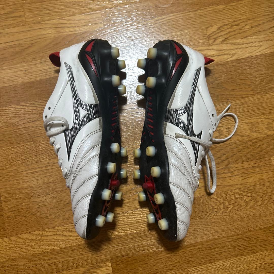 ミズノ モレリア ネオ4 サッカースパイク 25cm