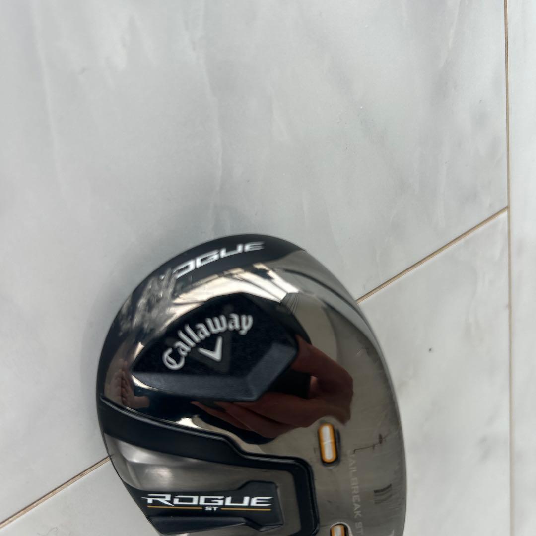 Callaway Rogue ST Pro 4番ユーティリティ 23度