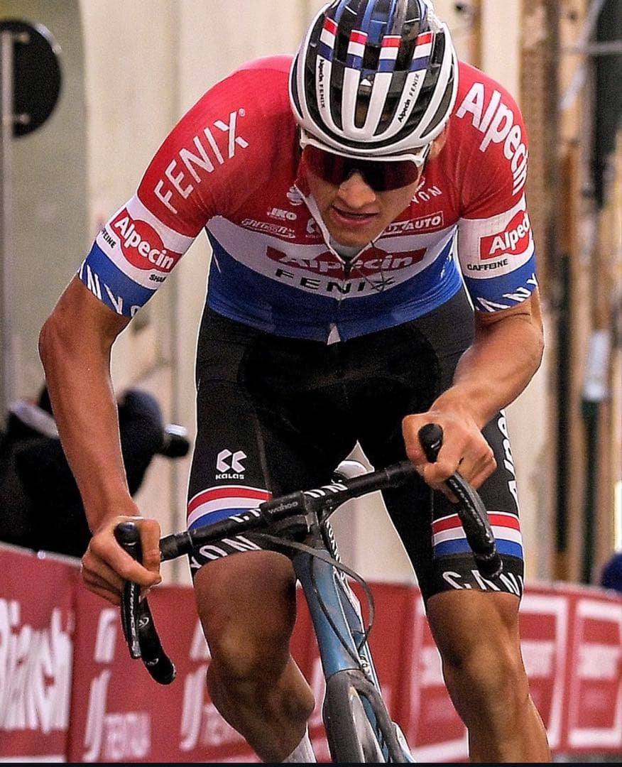 Alpecin FENIX サイクルジャージ　ヒブショーツ　セット