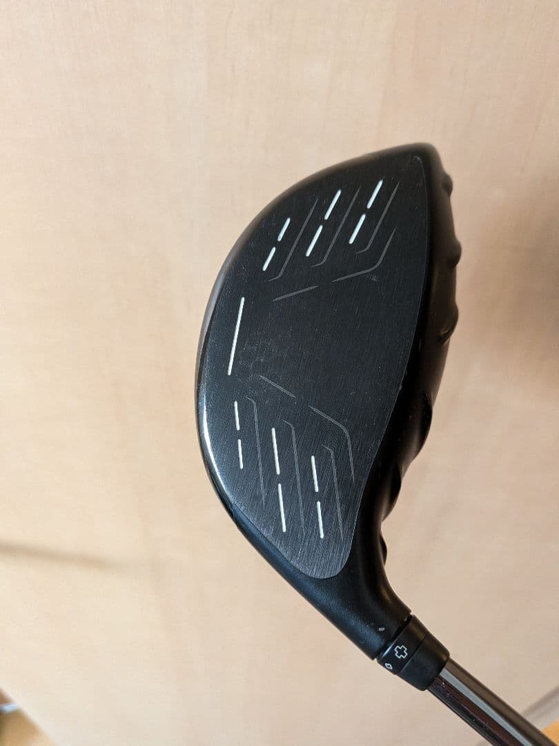 G430ドライバー　10.5　PINGTOURクローム X