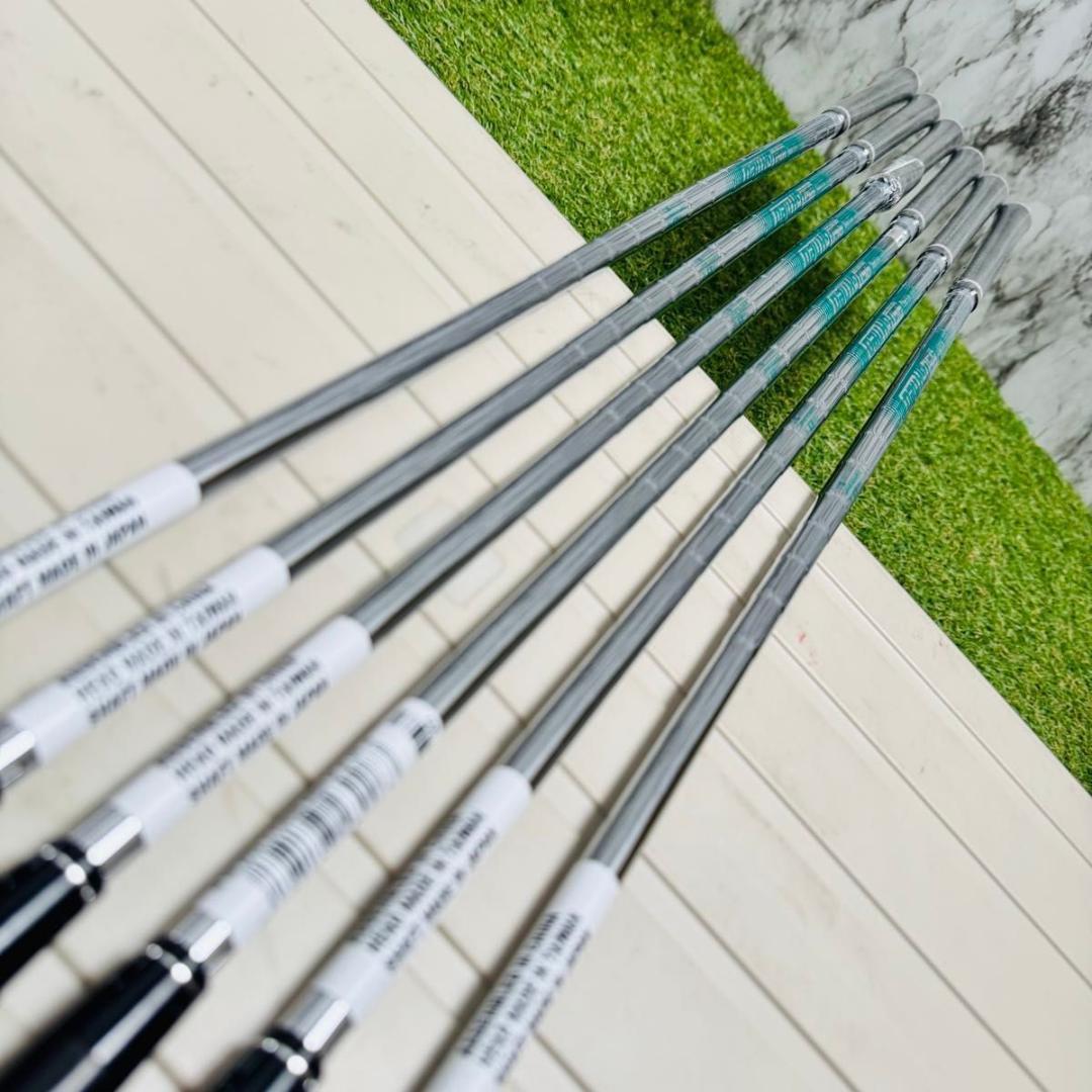 【新品】キャロウェイ APEX Ti FUSION メンズアイアンセット 6本S