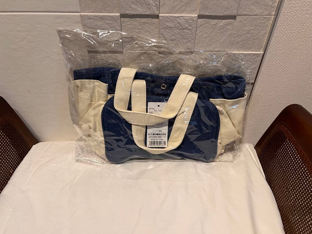 【新品】ONOFF&BLUE TEE GOLFゴルフカートバッグxティーセット