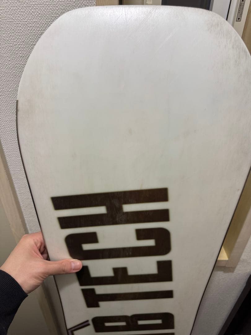 LIB TECH スノーボード テレインレッカー　23-24 154