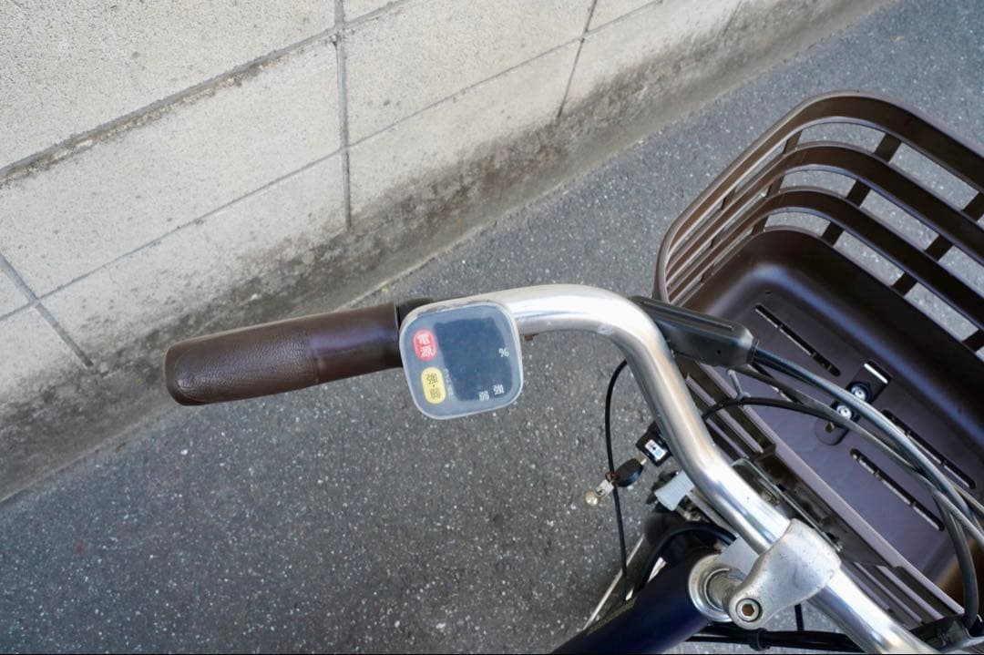 電動三輪車 ブリヂストン ラクットワゴン 電動アシスト 電動自転車 111702