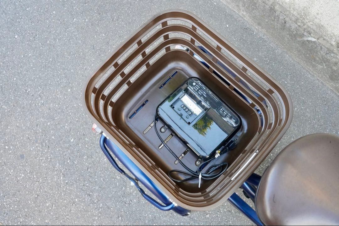 電動三輪車 ブリヂストン ラクットワゴン 電動アシスト 電動自転車 111702