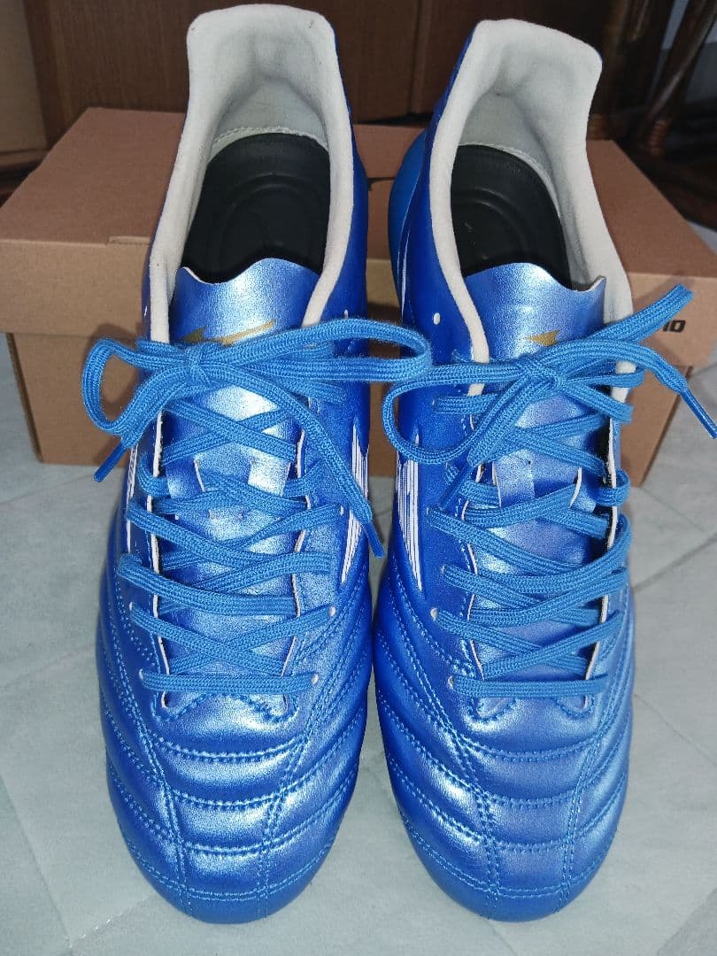Mizuno モナルシーダNEOIIIPRO青 サッカーシューズ・スパイク