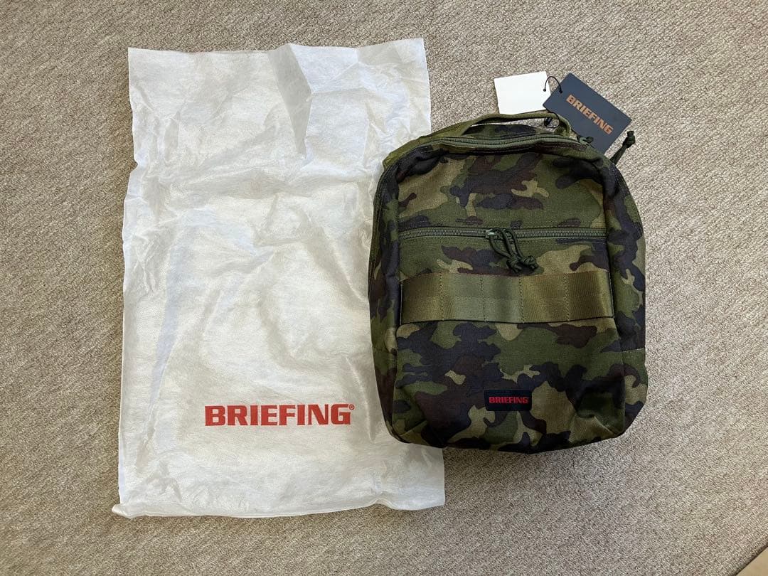 ブリーフィング（BRIEFING）（メンズ）ゴルフ サンデーコーチバッグ