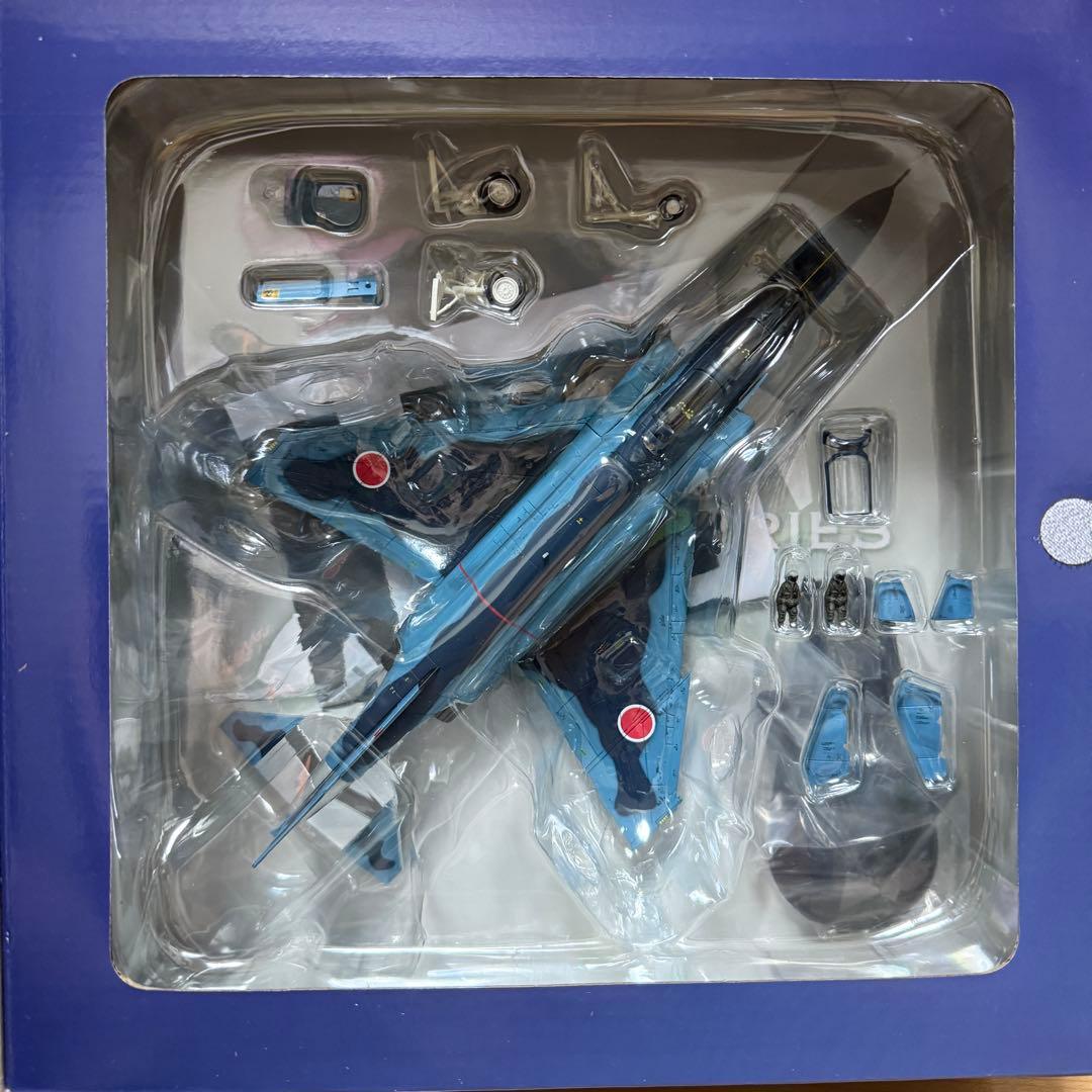 1/72 ホビーマスター HM 青箱 RF-4E HA1994