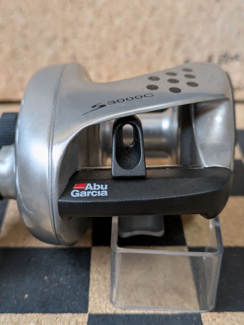リール 956.Abu Garcia ambassadeur S3000C