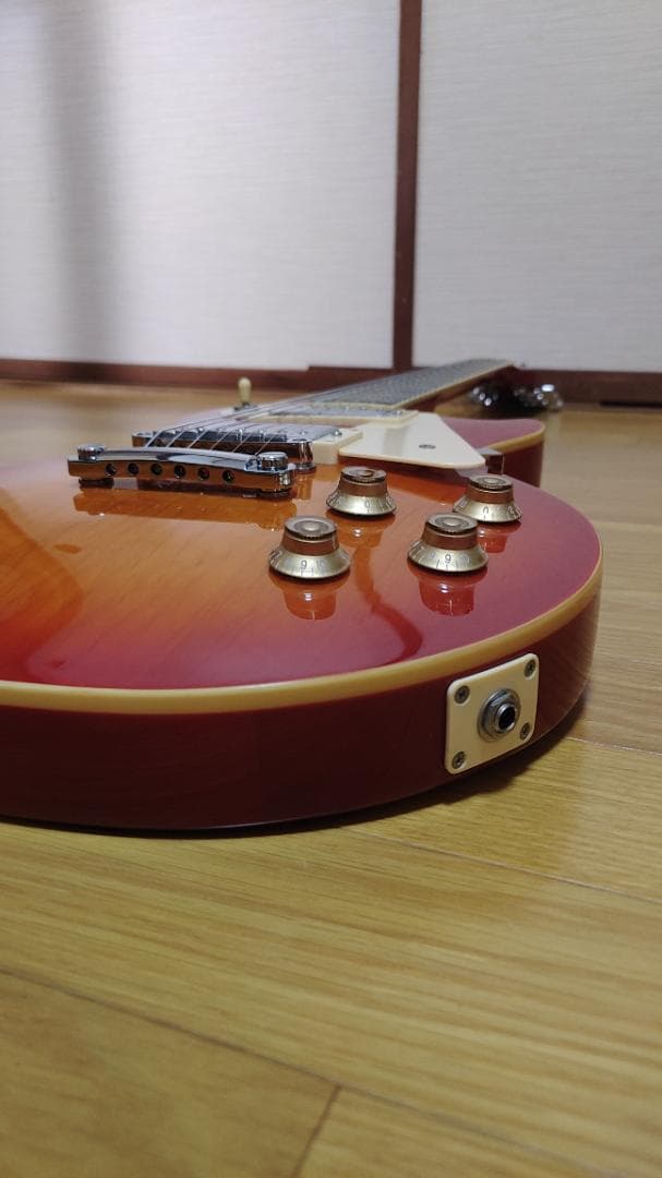 ギター Maestro by Gibson LesPaul