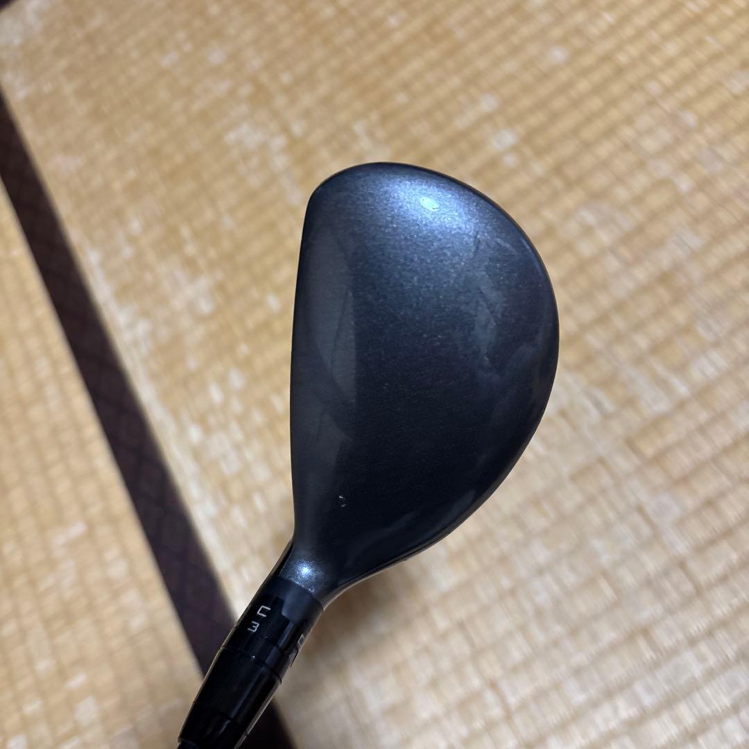 タイトリスト816H2 ユーティリティ