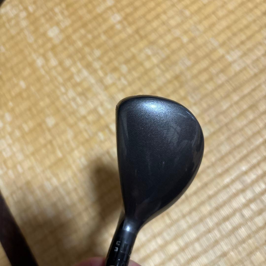 タイトリスト816H2 ユーティリティ