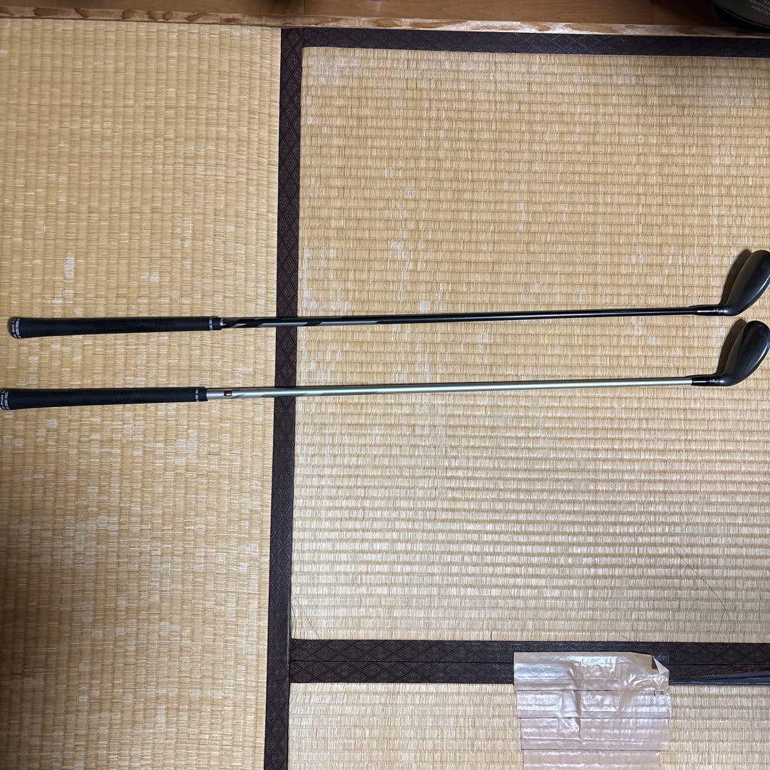 タイトリスト816H2 ユーティリティ