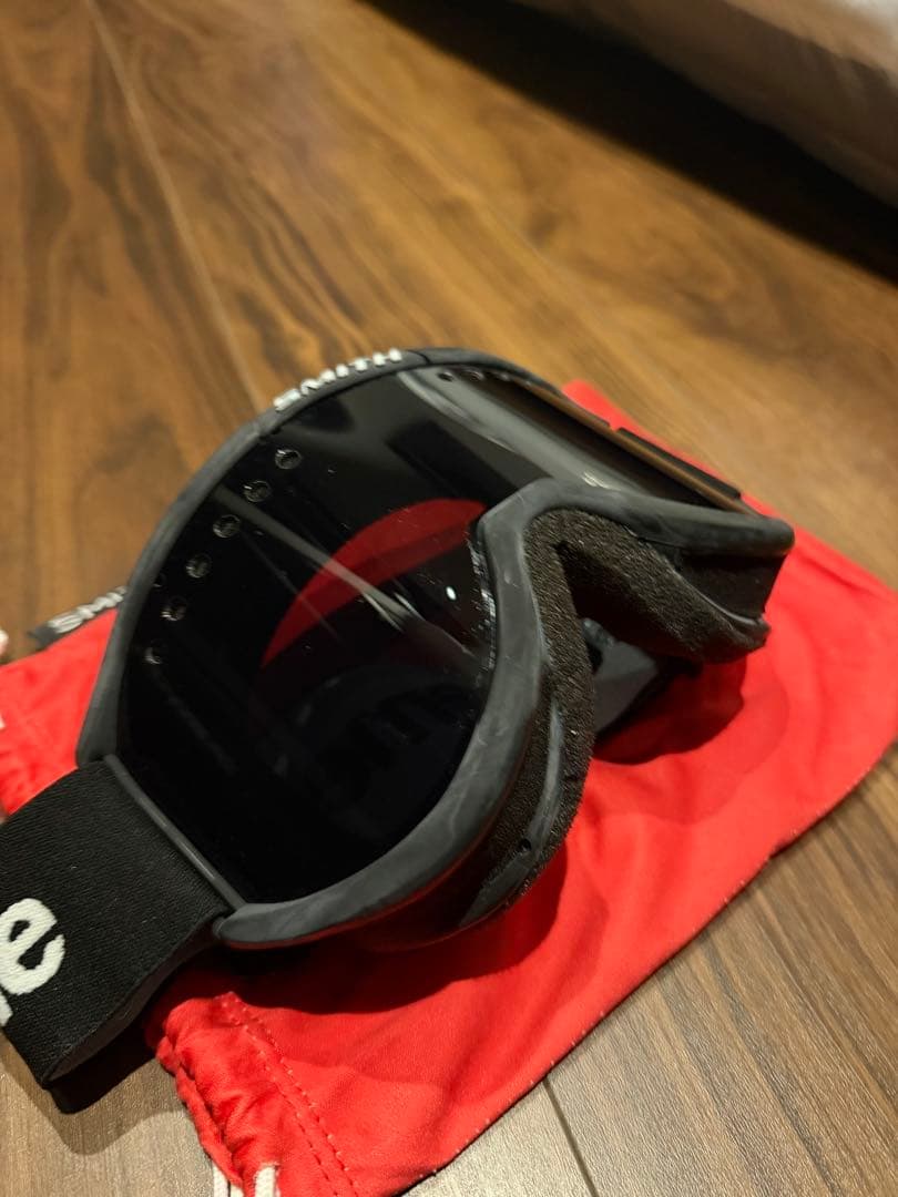 Supreme Smith ゴーグル 収納袋付き