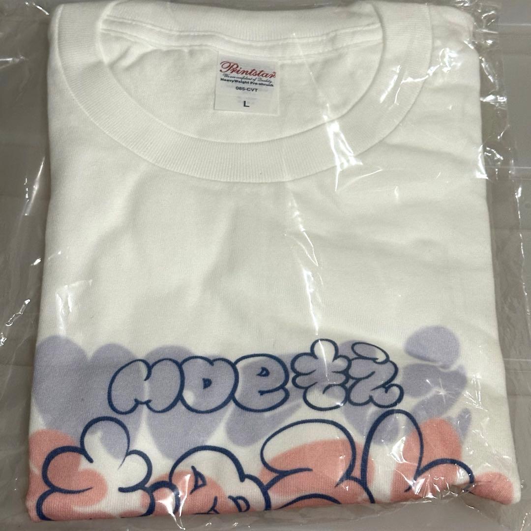 【おぎ】伊織もえ Tシャツ Malymoon 1日店長 非売品