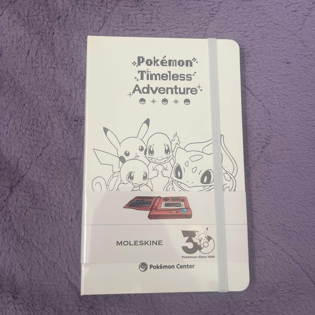 ポケモン タイムレスアドベンチャー 30周年限定