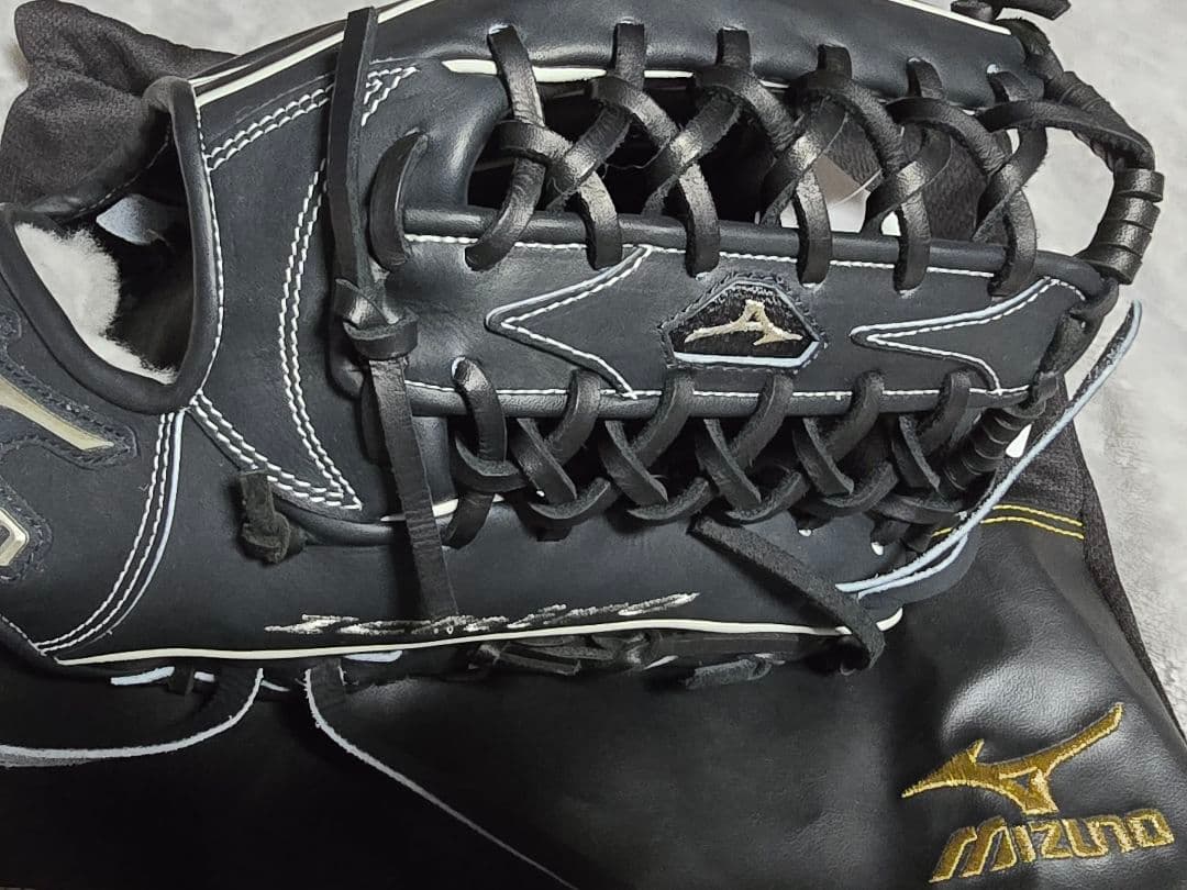 【超貴重】MIZUNO PRO ICHIRO MODEL グラブ 新品 WBC