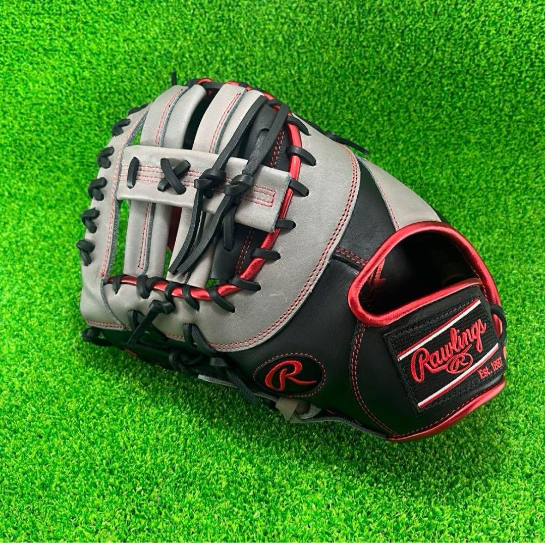 Rawlings ローリングス 軟式グローブ 左投げ 一塁手用 392