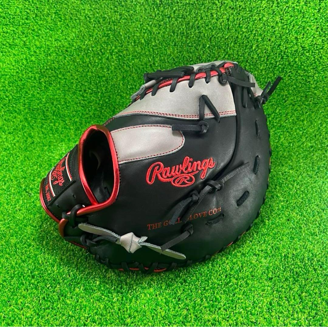 Rawlings ローリングス 軟式グローブ 左投げ 一塁手用 392