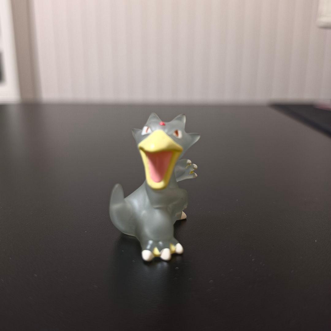 任天堂ポケモンキッズ アブソルとゴルダック クリア レア