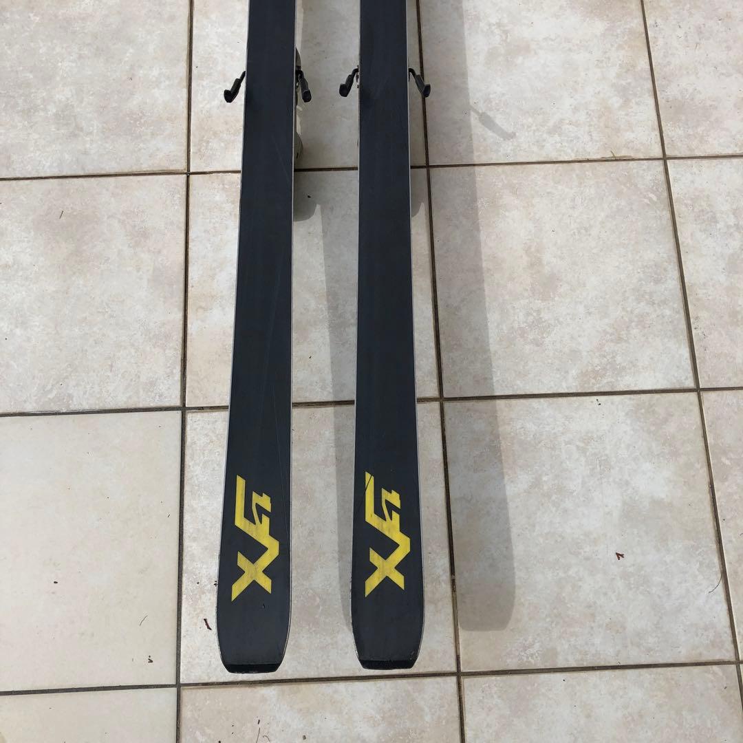 スキー 板　SALOMON PROLINK EO DEMO