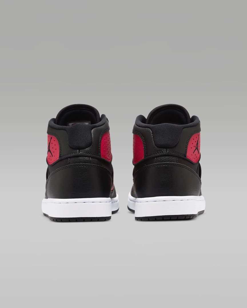 【新品未使用】NIKE ナイキ ジョーダン アクセス 28.0cm 赤黒白