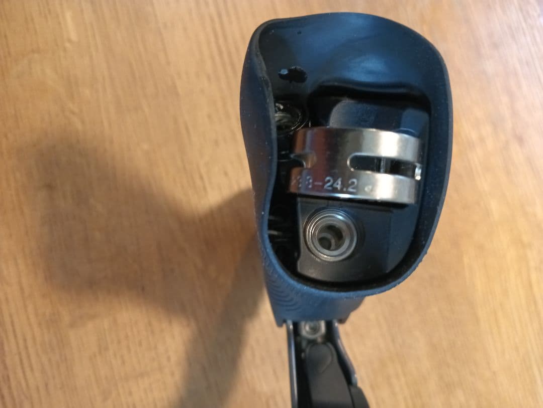 ST-R8170 Di2アルテグラSTIレバー右側ジャンク