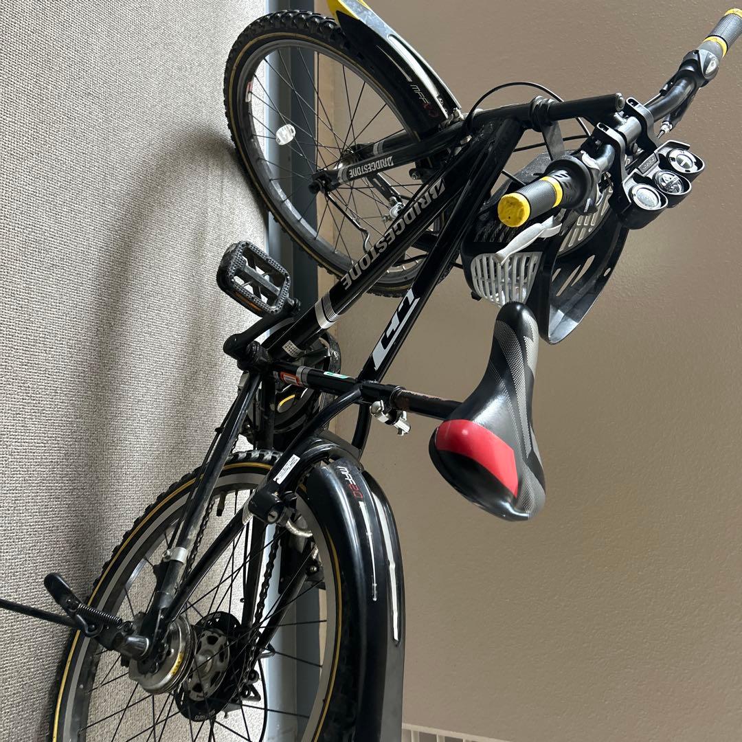 ※週末セール※【直接引き渡し】ブリヂストン　自転車　22インチ
