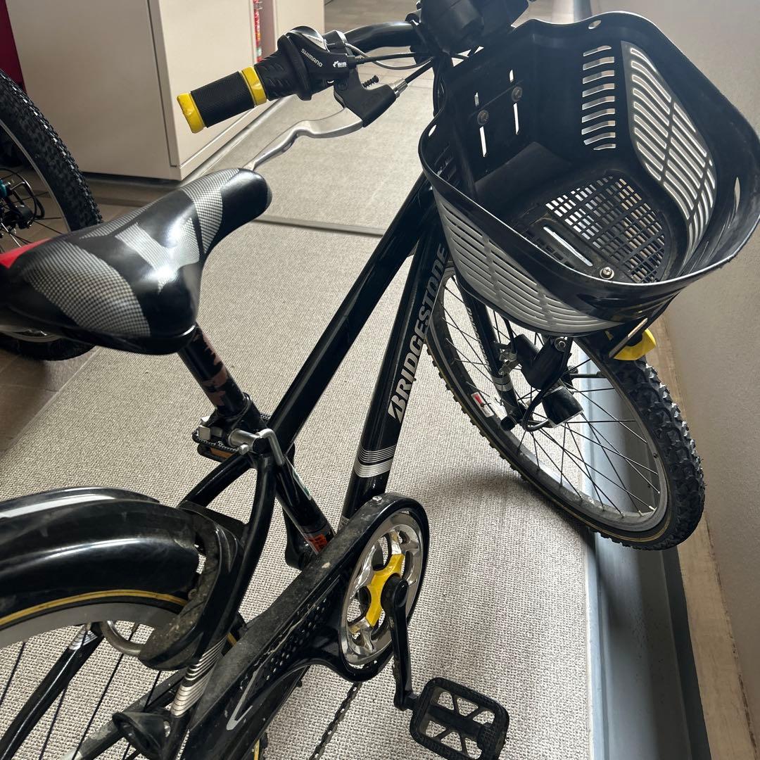 ※週末セール※【直接引き渡し】ブリヂストン　自転車　22インチ