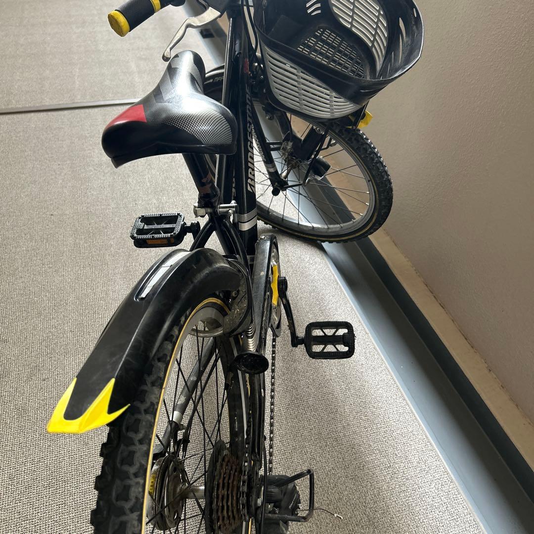 ※週末セール※【直接引き渡し】ブリヂストン　自転車　22インチ