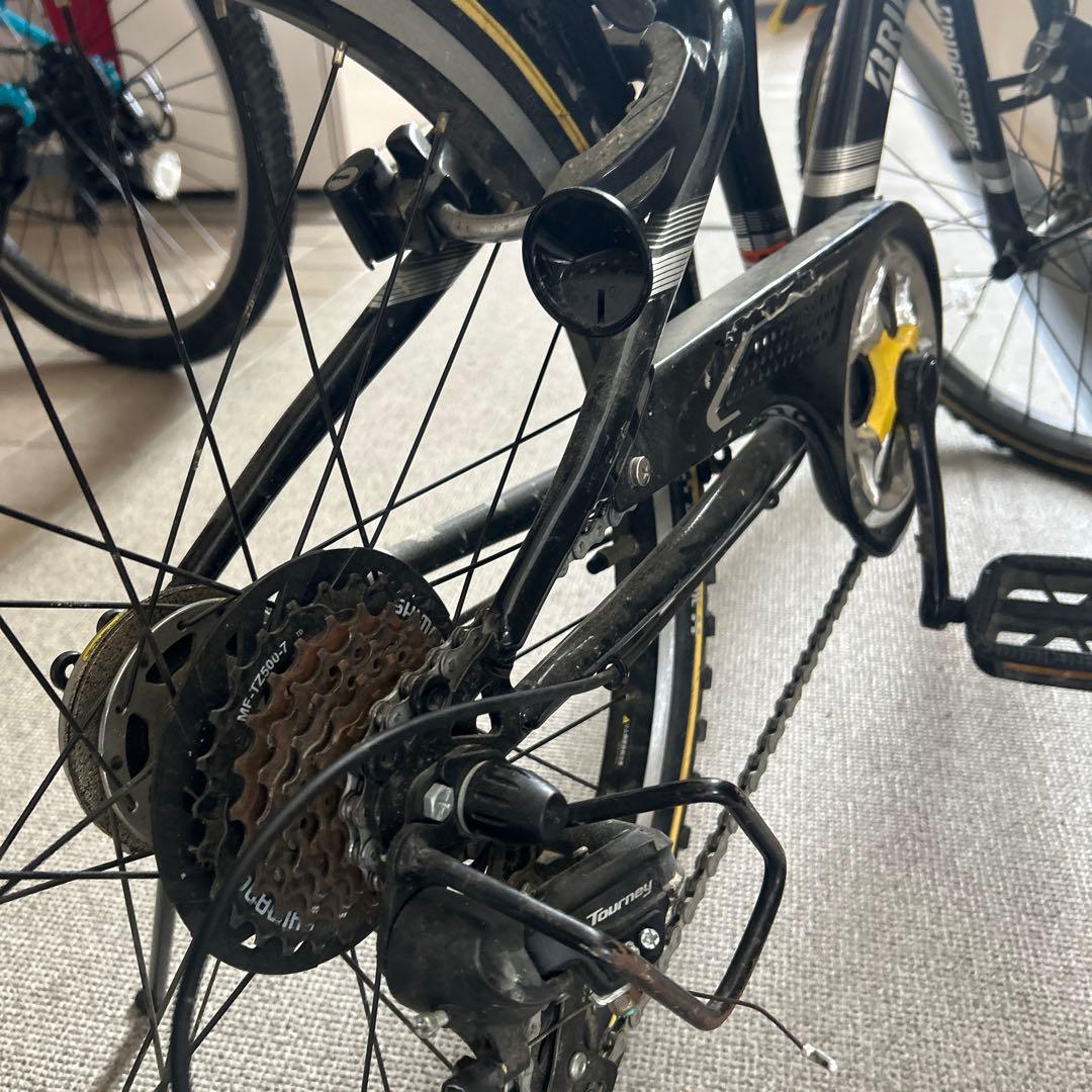 ※週末セール※【直接引き渡し】ブリヂストン　自転車　22インチ