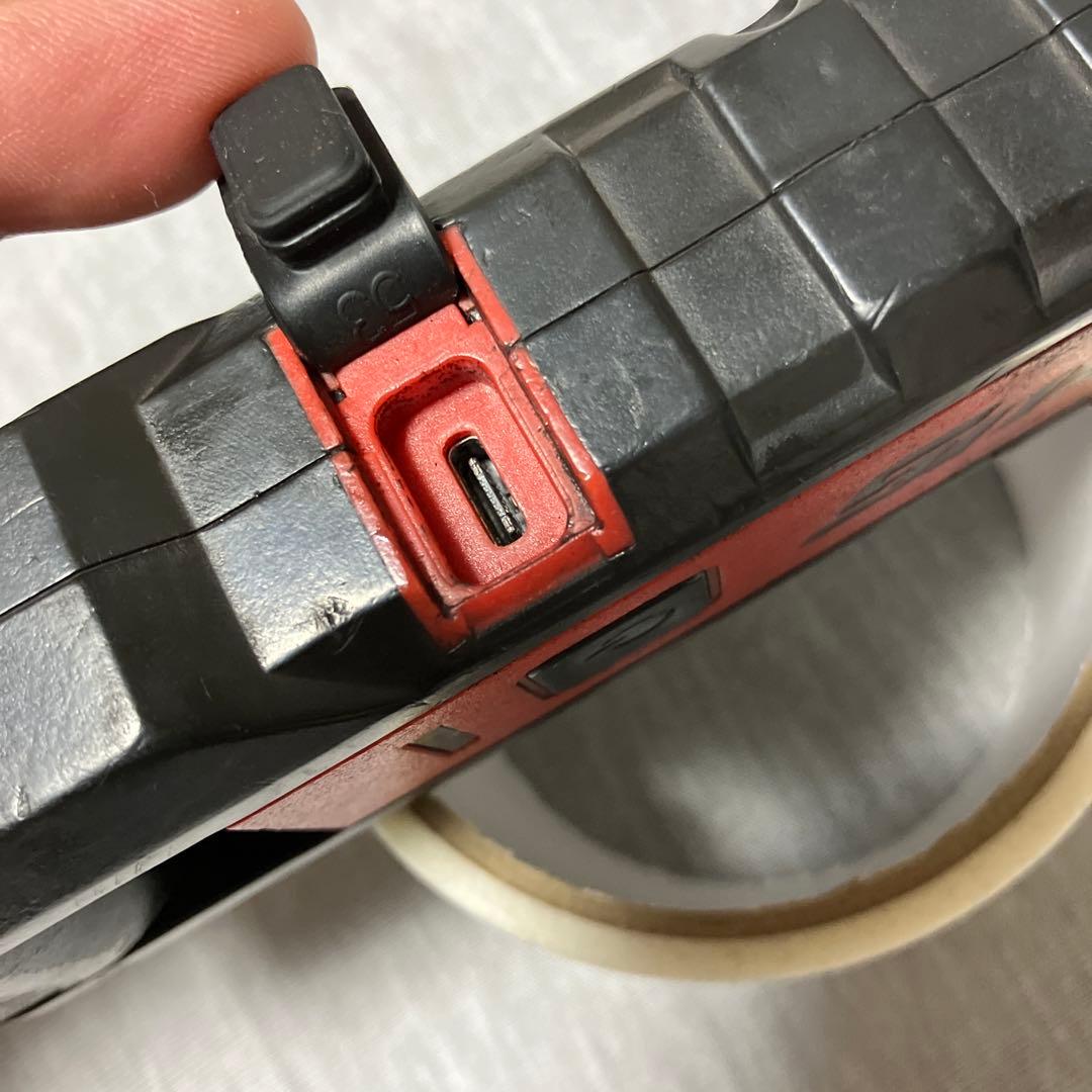 Snap-on LEDハンディライト