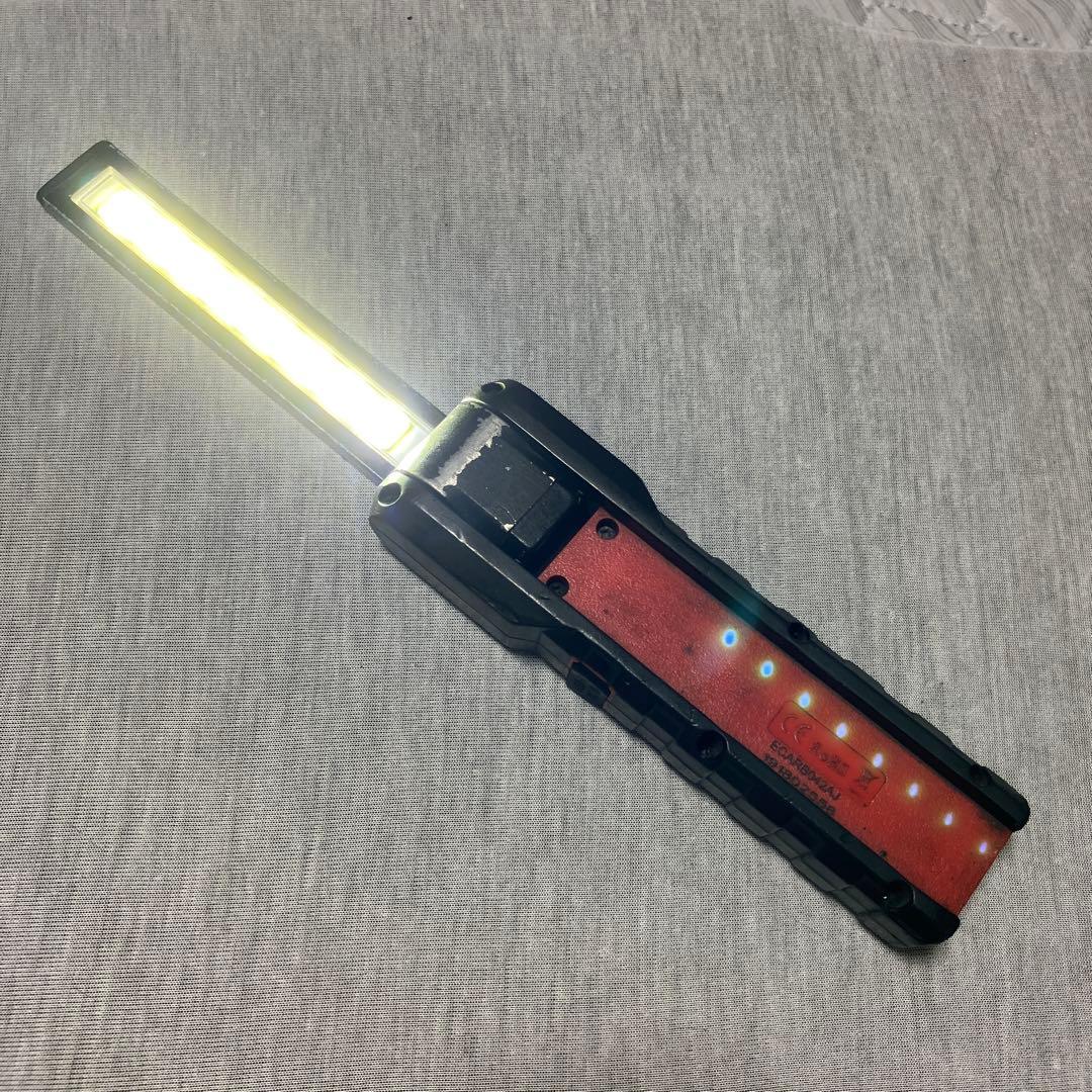 Snap-on LEDハンディライト