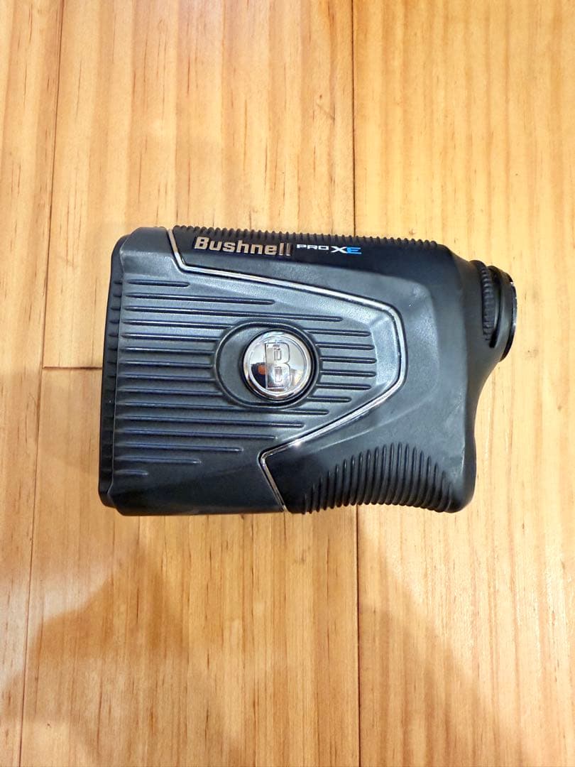 Bushnell ピンシーカーツアーPRO XE 完動品 ケース完全未使用