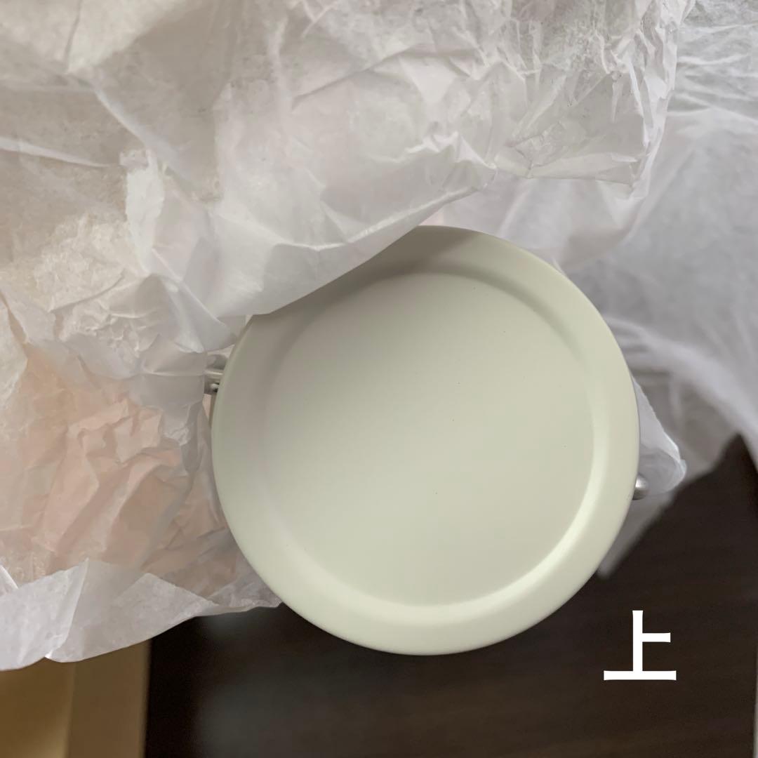 スタバ　ハンドルリッドステンレスロゴボトル　マットベージュ　473ml