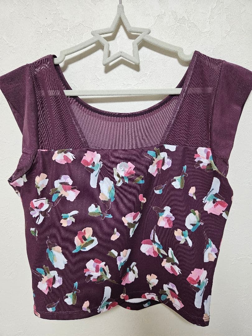 SUKALA フローラル ヨガトップス M