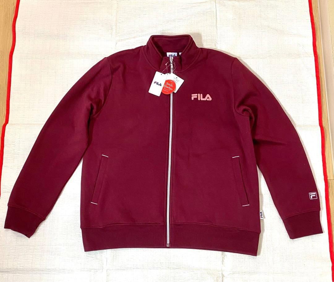 FILA スウェット上下セット