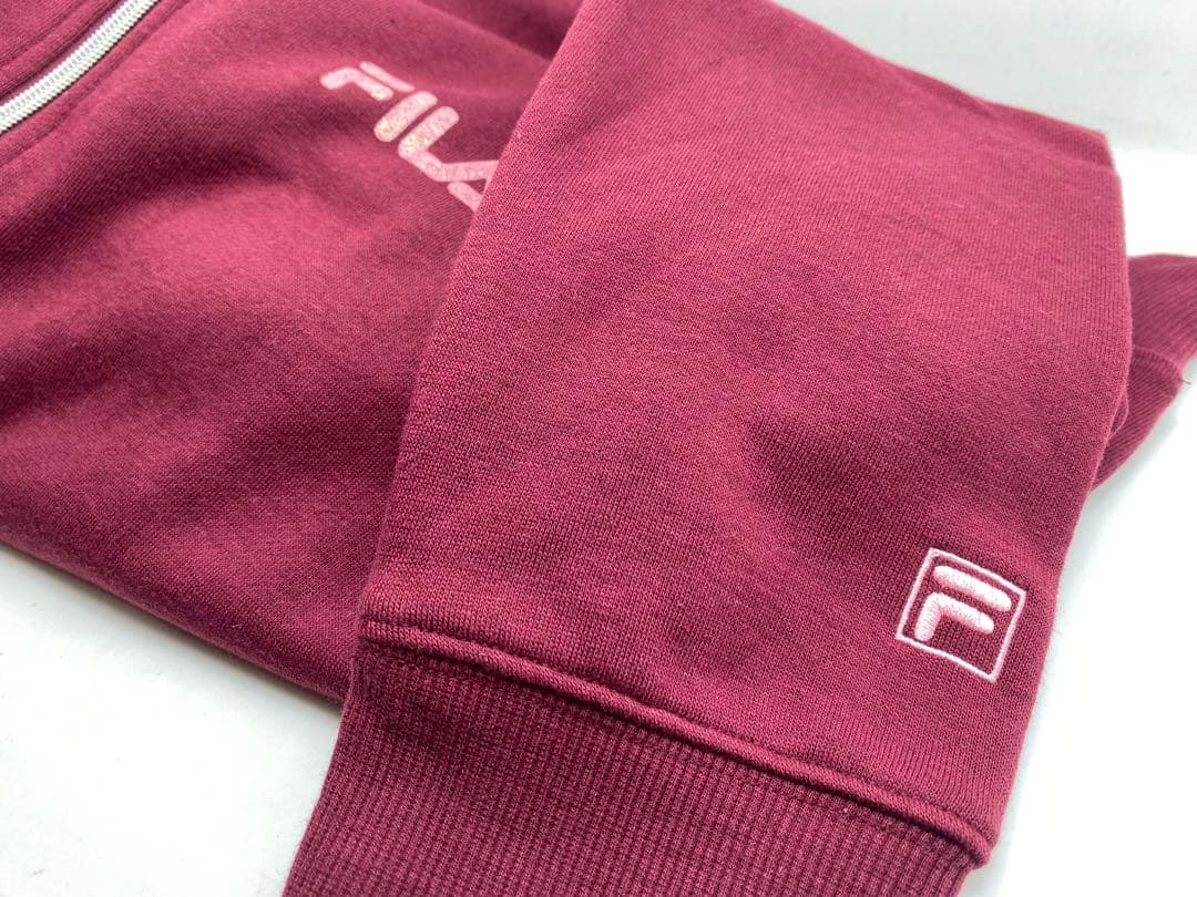 FILA スウェット上下セット