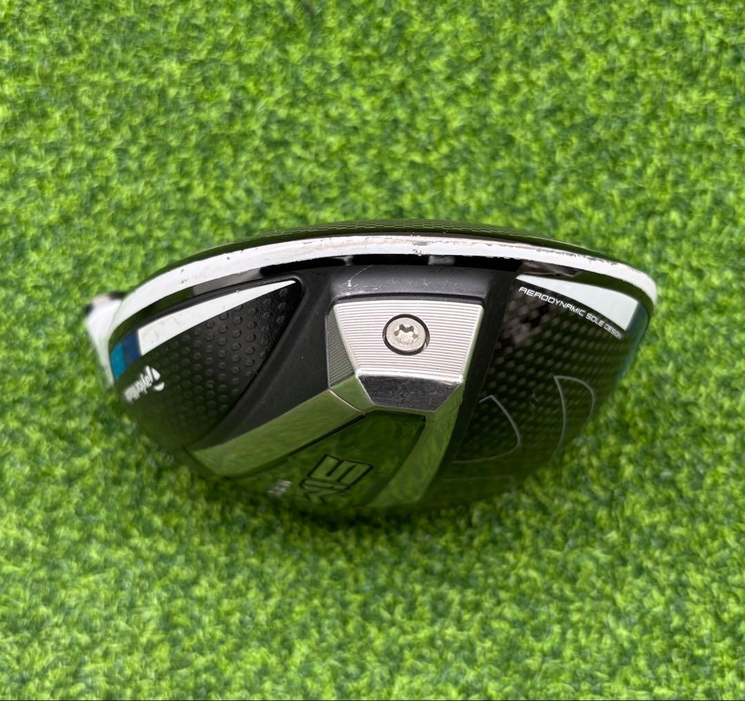 TaylorMade SIM MAX ドライバー 12.0度　ヘッドのみ